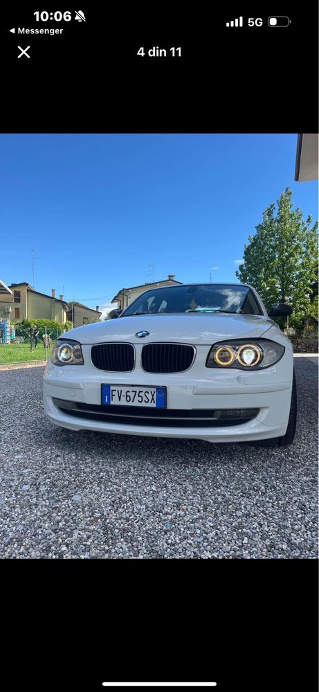Bmw 118D  Euro 5 Alb