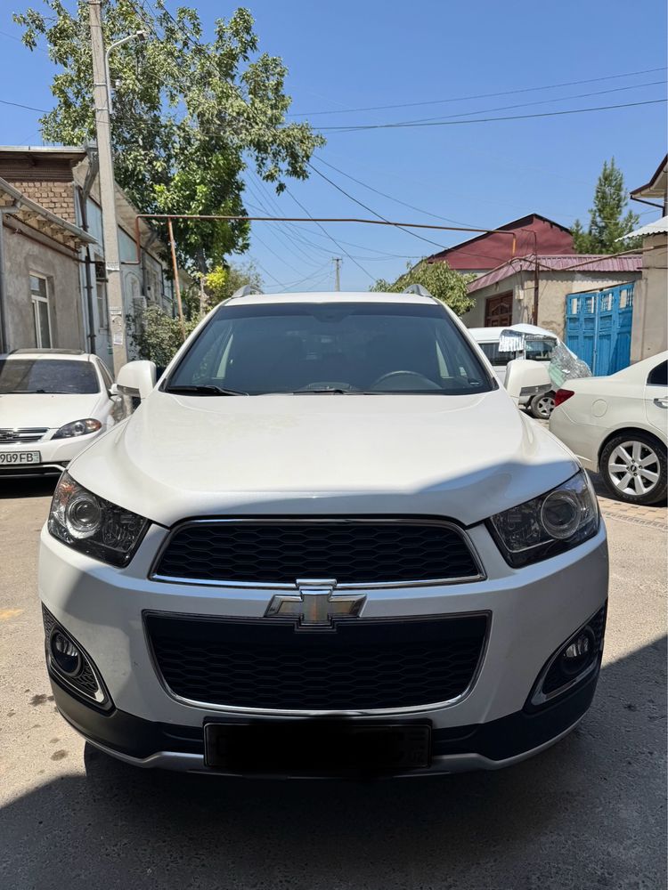 Chevrolet Captiva 3