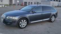 Audi A6 Allroad 4×4