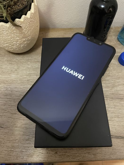 HUAWEI Mate 20 Lite, 64GB, 4GB RAM, Dual SIM,Blue