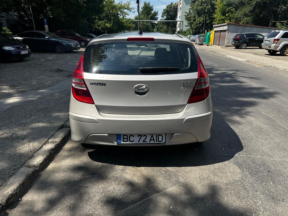 Hyundai i30 1.6 crdi 2012