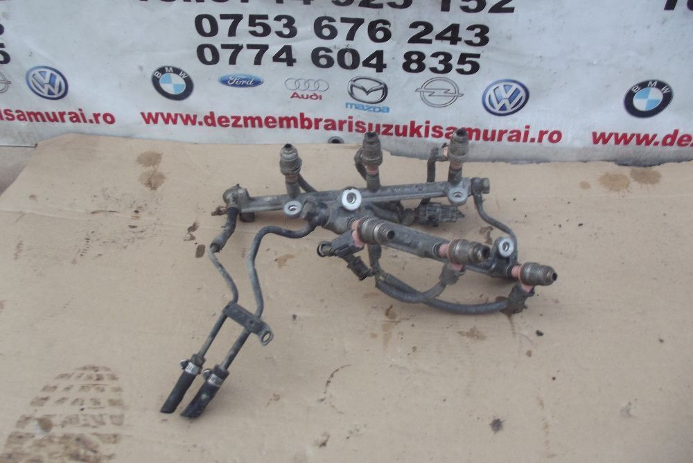 Rampa injectoare Suzuki Vitara 2.0 benzina V6 dezmembrez Suzuki Vitara