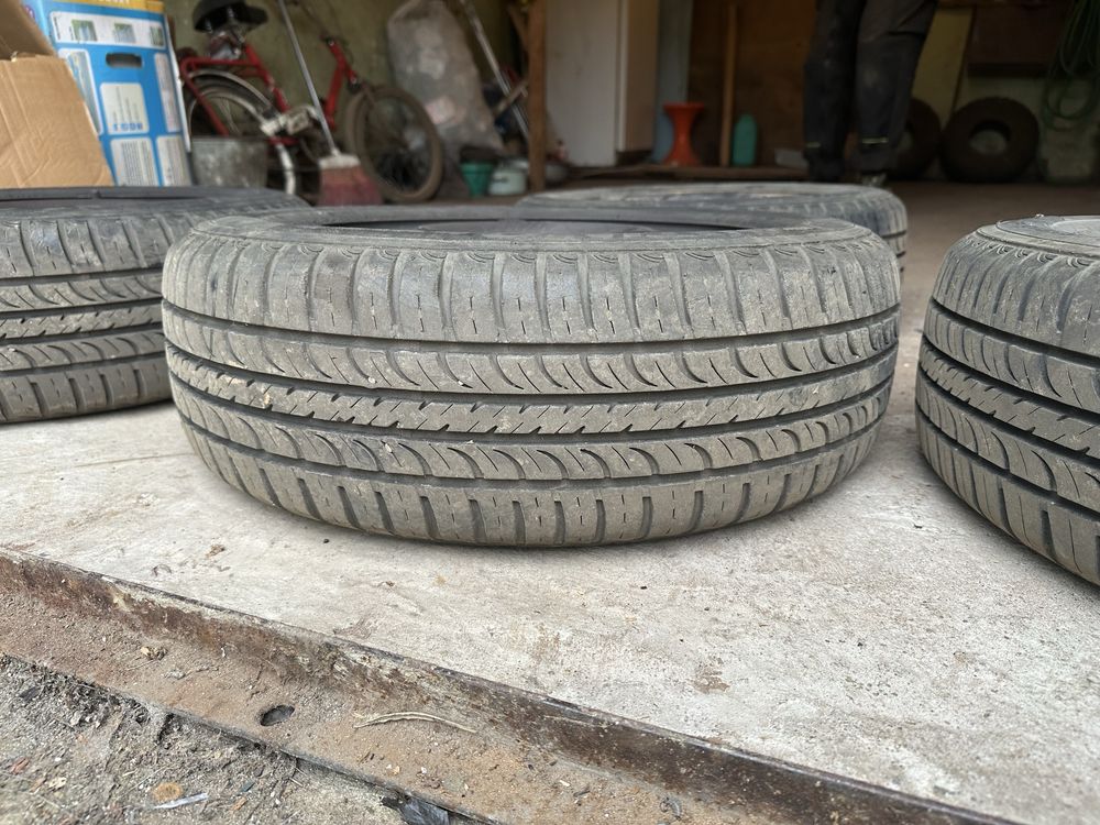 Гуми с джанти 185/65/14