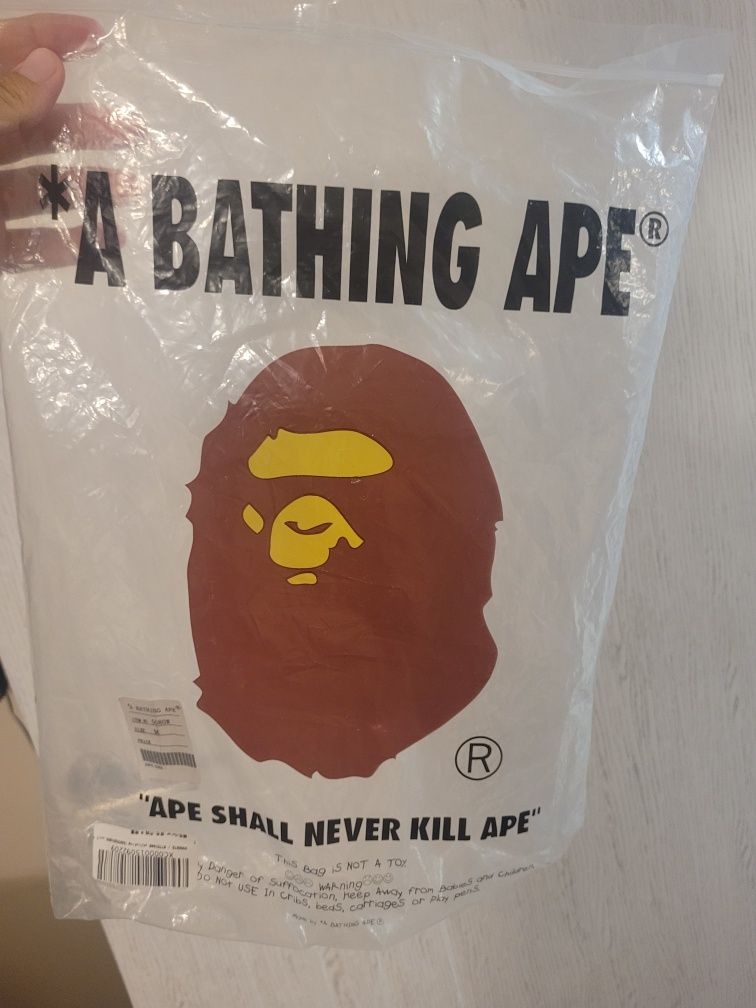 Тениска Bape размер Л