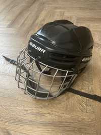 Продам шлем BAUER хоккейный