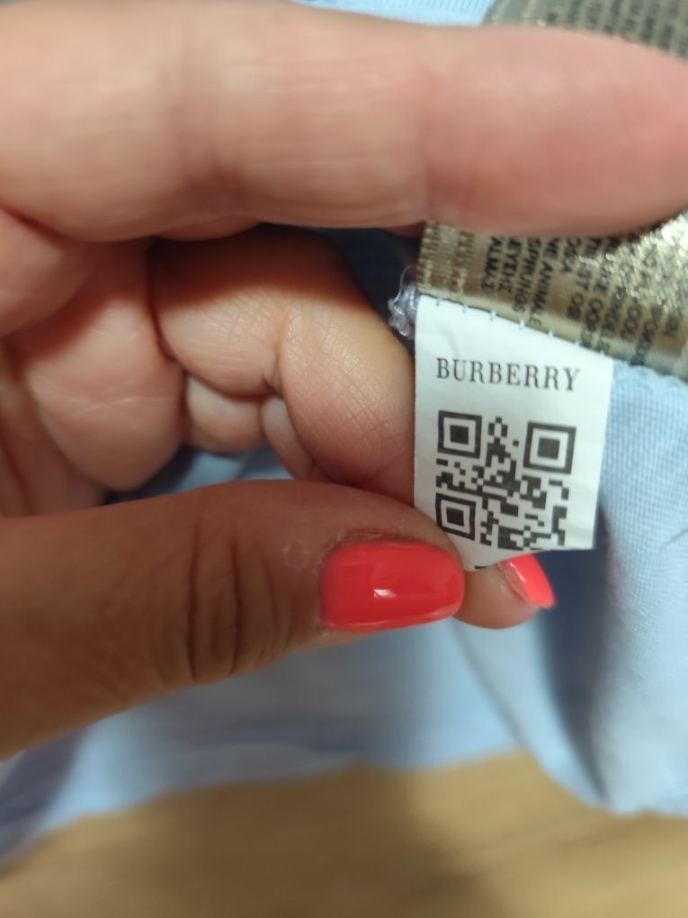 Мъжка тениска Burberry