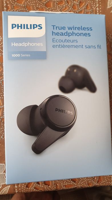 Безжични Слушалки PHILIPS TAT1207 1000 series