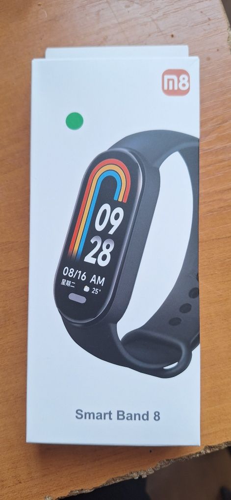 Vând ceas Smart Band 8 nou nout