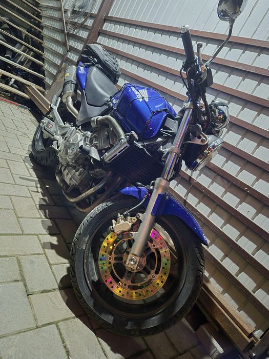 Honda Hornet 13 000 KM A2