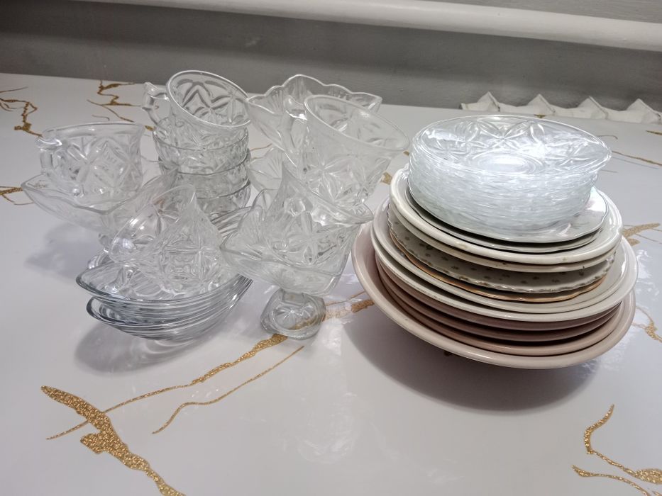 Бесплатно  посуда