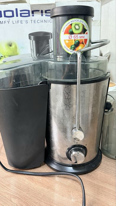 Соковыжималка от Polaris
