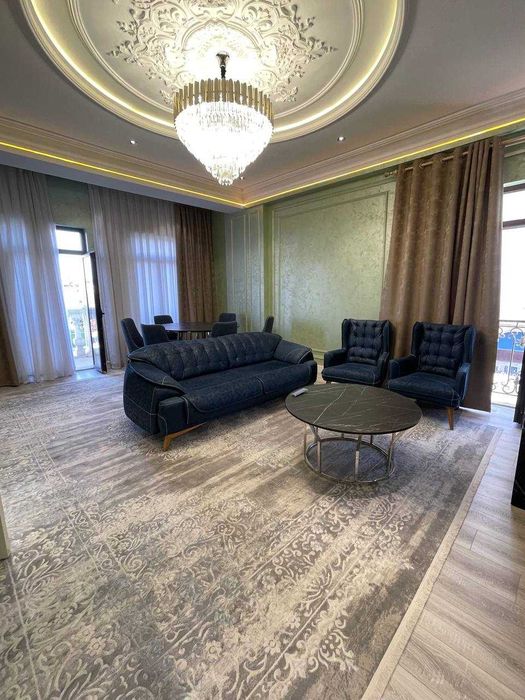 Tashkent City BOULEVAD! Сдаётся квартира с с видом на парк!