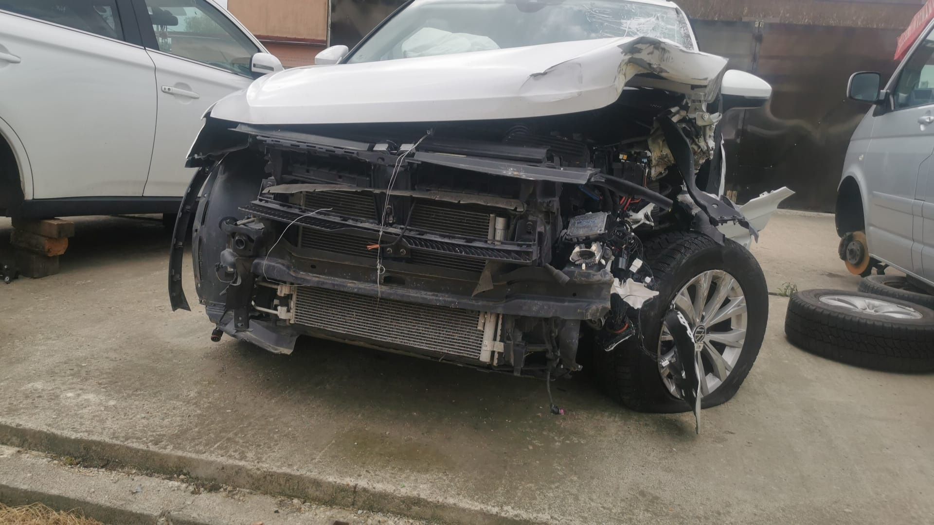 Tiguan Alspace R line 2022 249PS