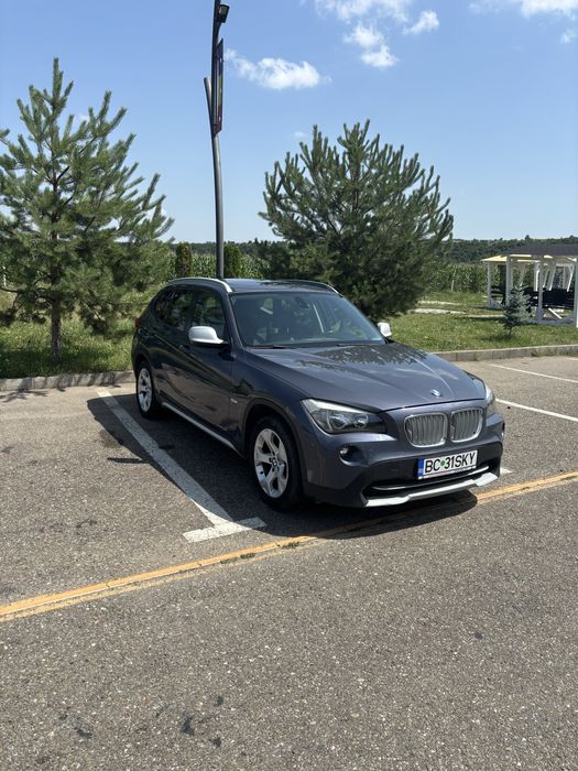 Vand BMW X1 , piele, trapă, navi mare