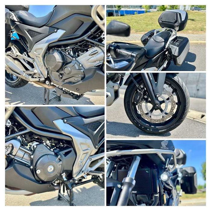 Honda NC750 XA ABS Travel Edition 8.289 km~Garantie~Rate FARA dobanda~