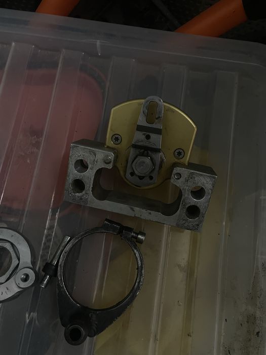 Демпфер Ohlins Scots