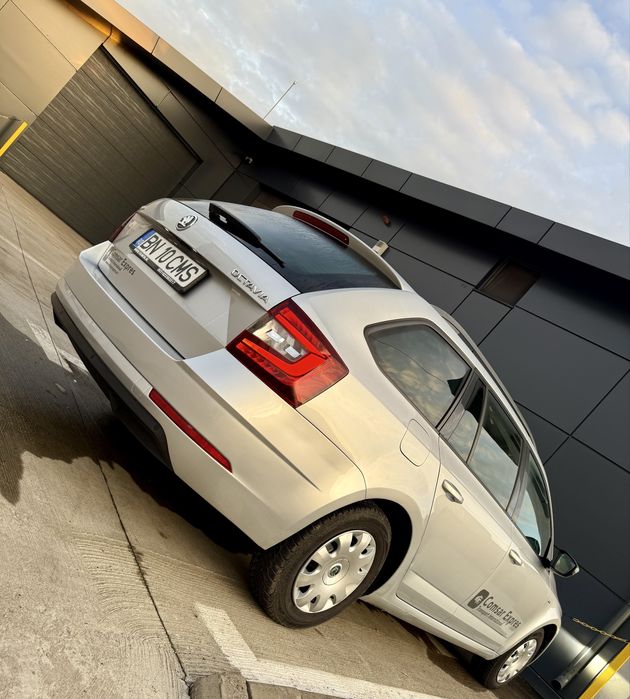 Skoda Octavia 1.6 TDI, 115 cai, An 2017