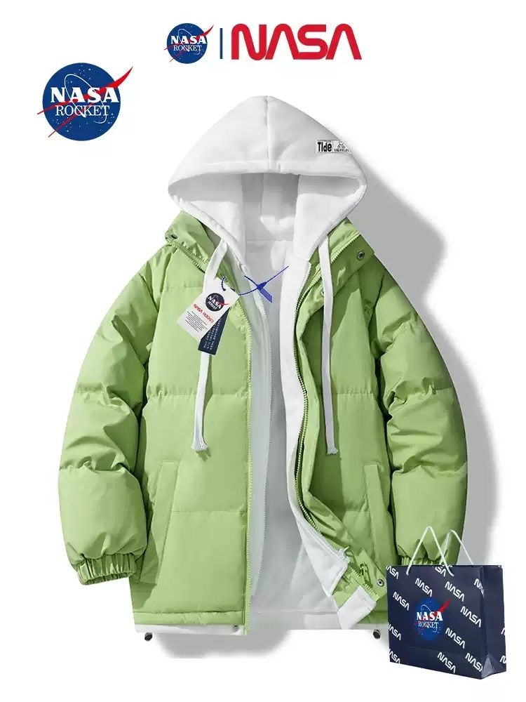Куртка NASA ABOUT фирмаси Хитой