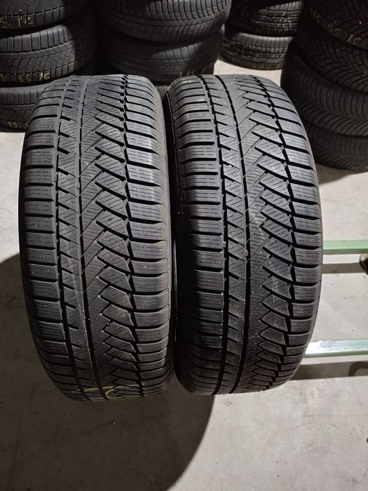 2 Anvelopele de iarnă 235 55 r19H Continental