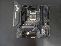 ASUS TUF Gaming b460-Plus