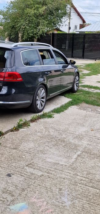 De vanzare Passat 2015