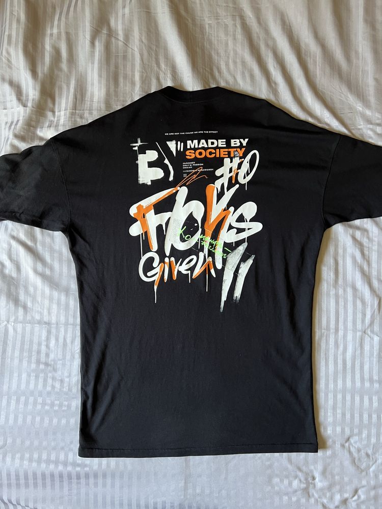 Tricou Vagabond - Made By Society