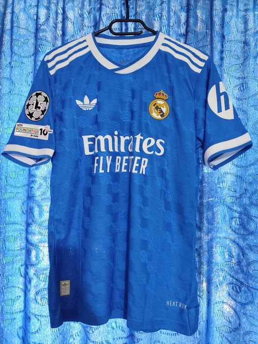 Tricou Real Madrid - Mbappe