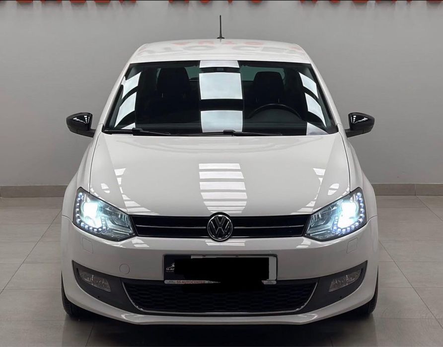 VÂND VW POLO STYLE ///1.2 TSI ///2012