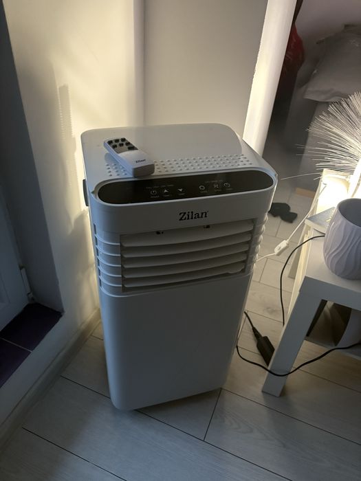 Aer conditionat portabil zilan aproape nou