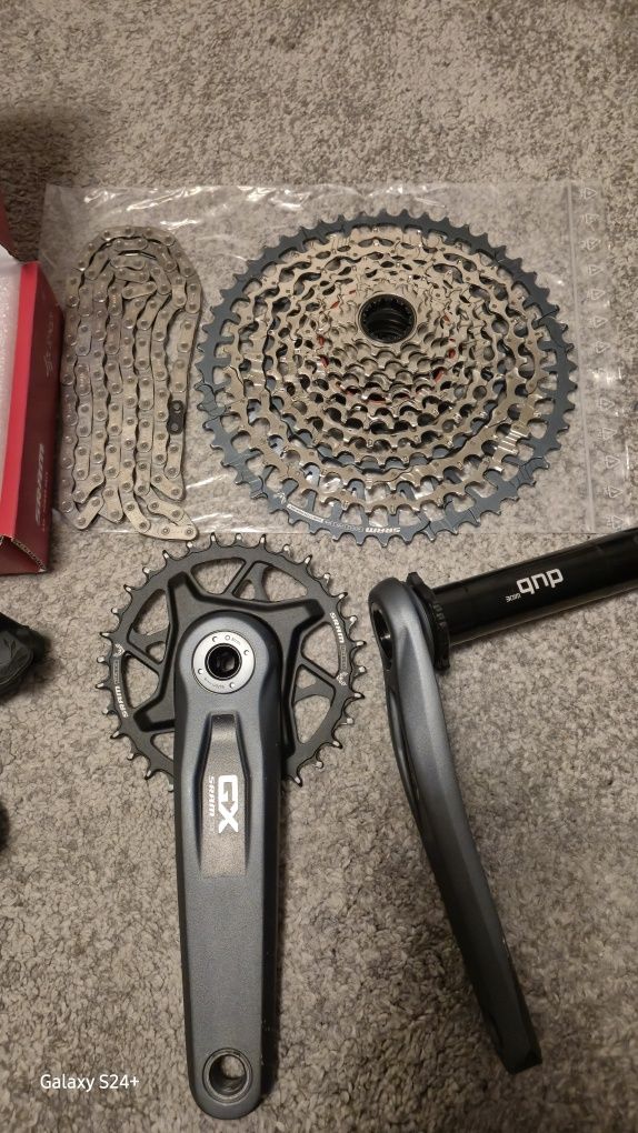 Transmisie / Groupset Sram AXS GX T-Type 1x12