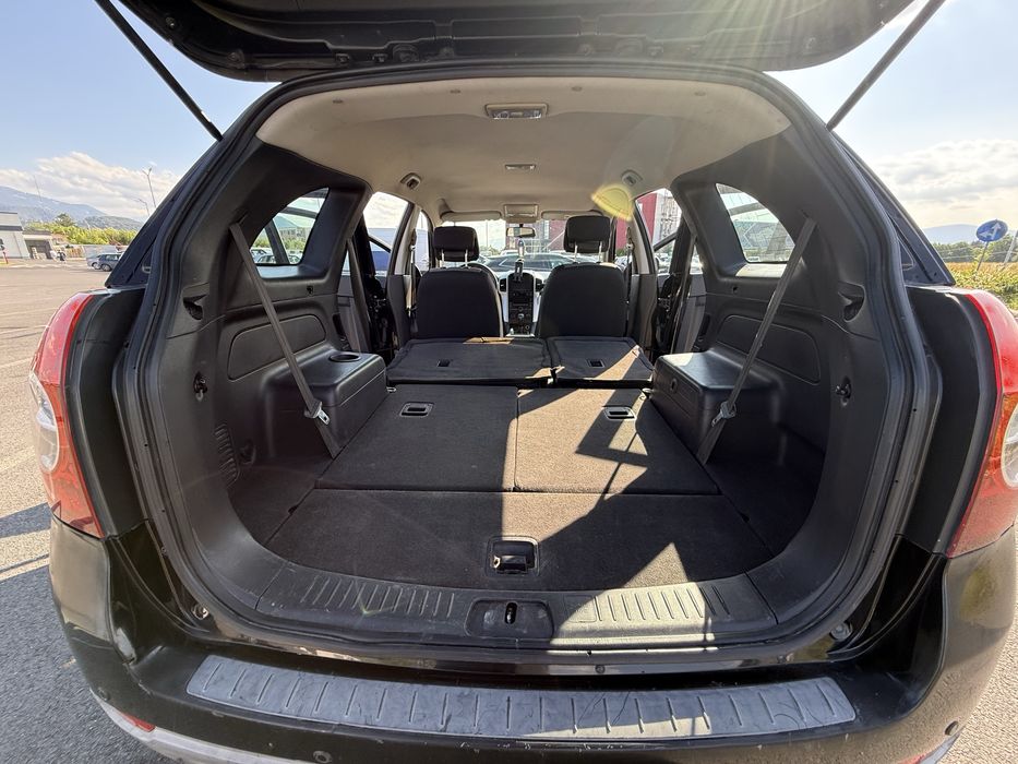 Chevrolet Captiva KLAC 2007