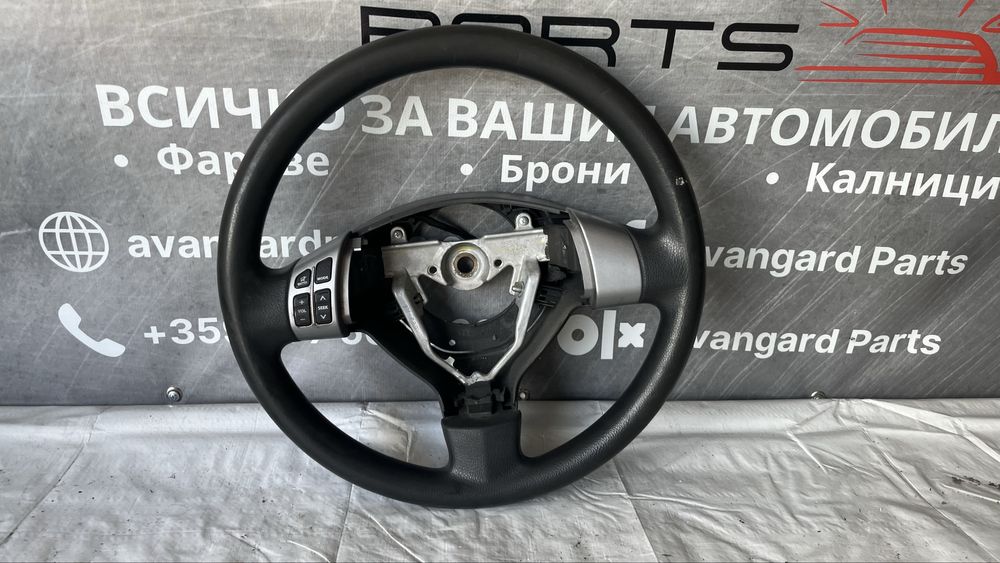 4 броя волан Suzuki SX4 (2007-2013)