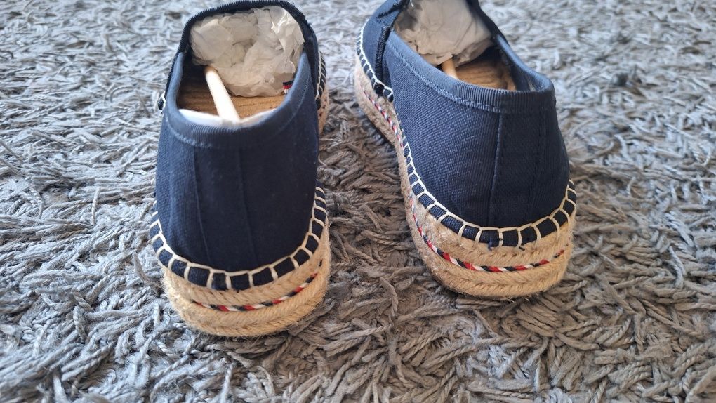 Мокасини Tommi Hilfiger