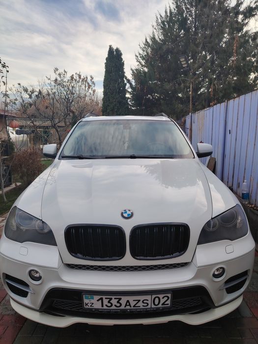 Продам авто BMW X5