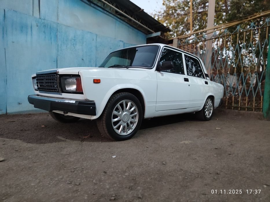 2107 турбо матор