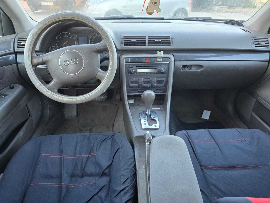 Audi A4 B6 1.9 TDI 2005 automata