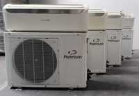 4 aparate aer conditionat Platinium AA-12 V2, 12.000 BTU, functionale