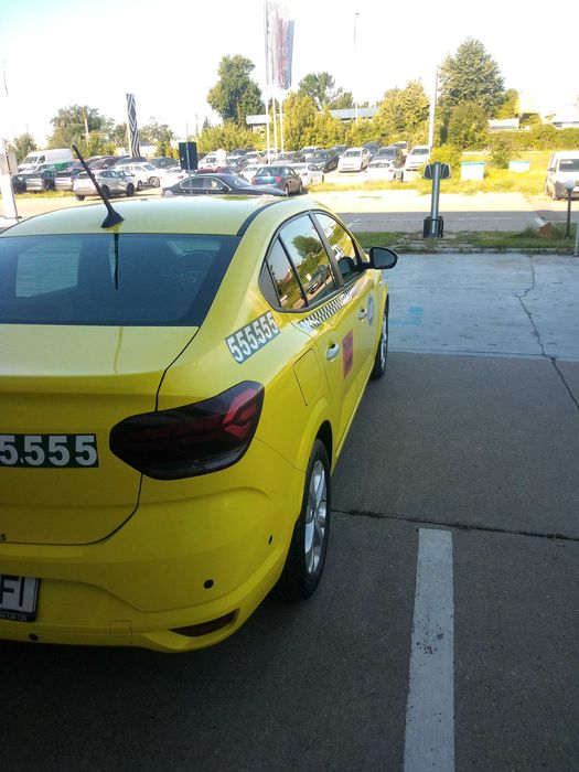 vand logan 2021 prestige cu gaz din fabrica