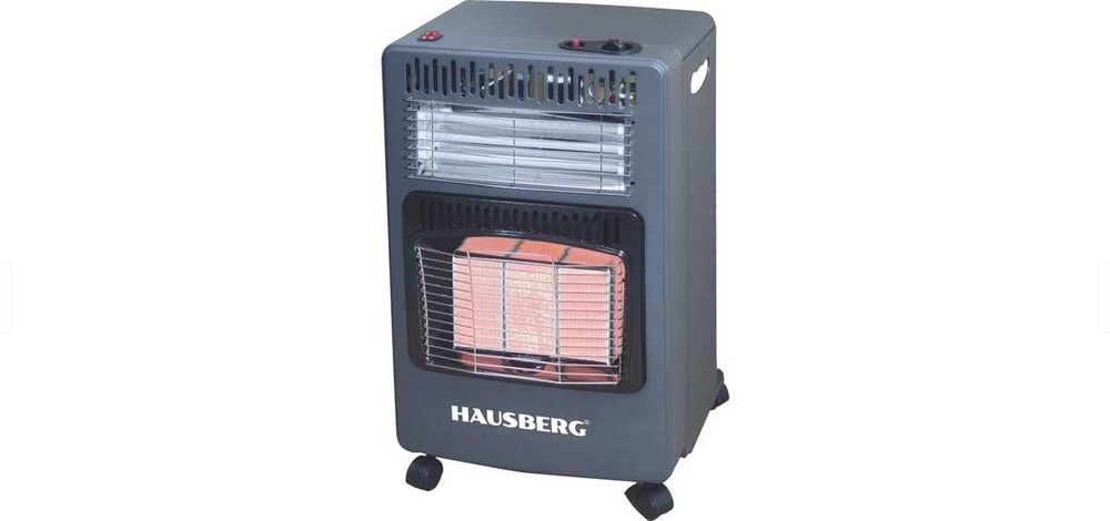 Soba pe gaz GPL/Butan/Propan si Electric Hausberg HB-1022NG