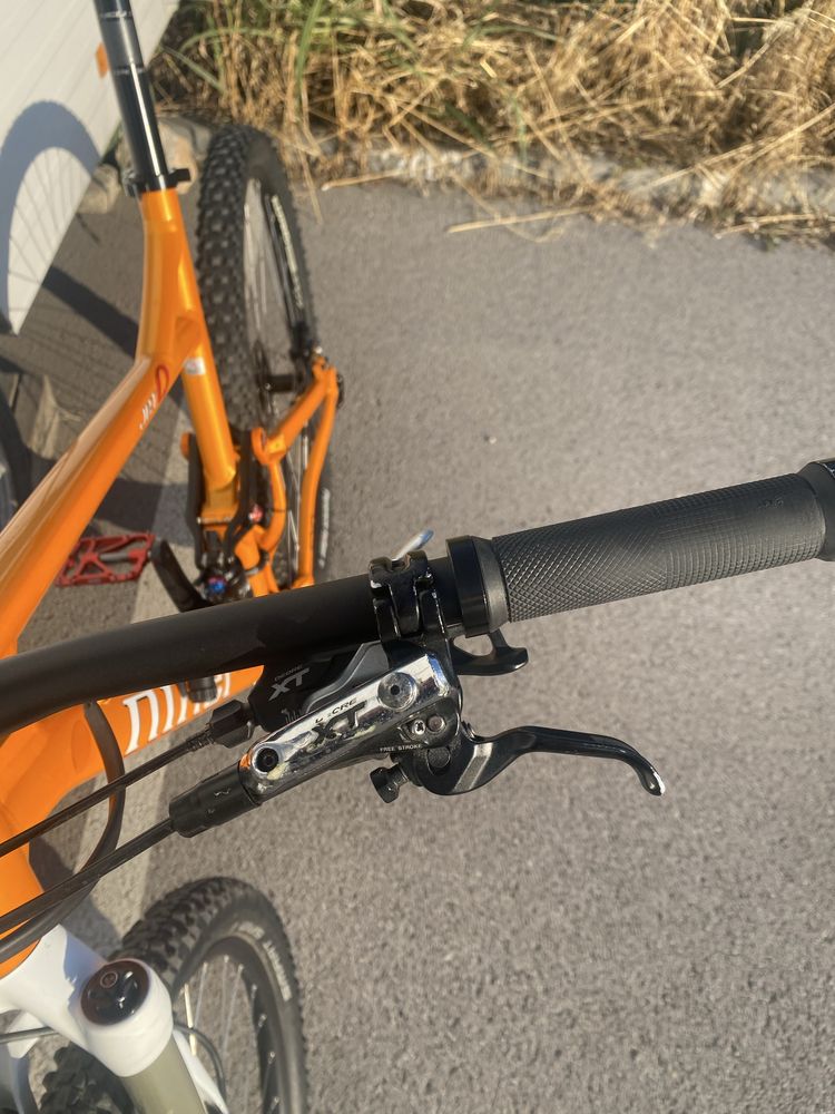 Колело MTB NINER JET 9 29 цола