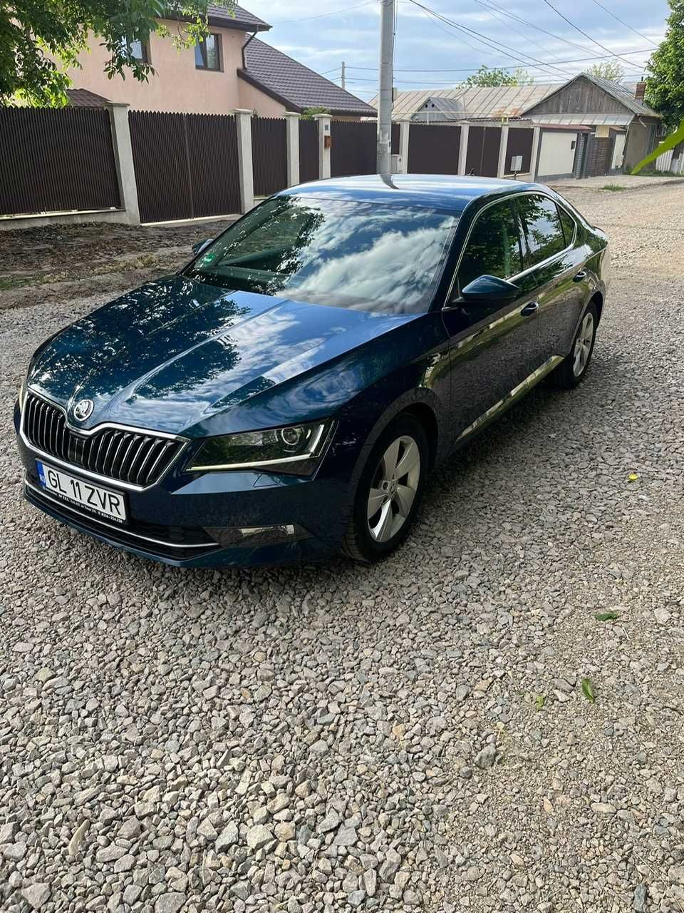 Skoda Superb 1.6 diesel /Ambition 2017