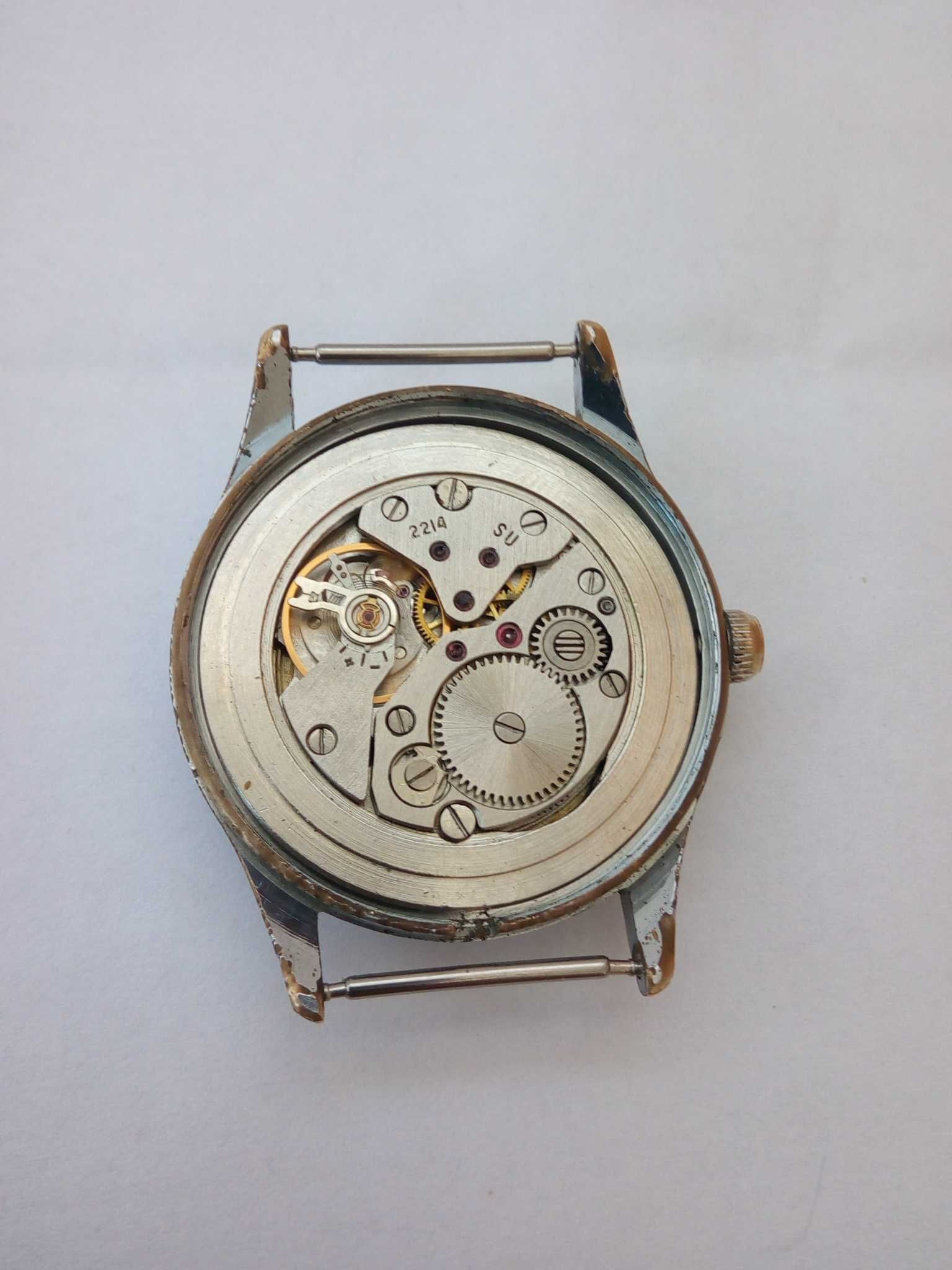 Ceas mecanic Wostok 2