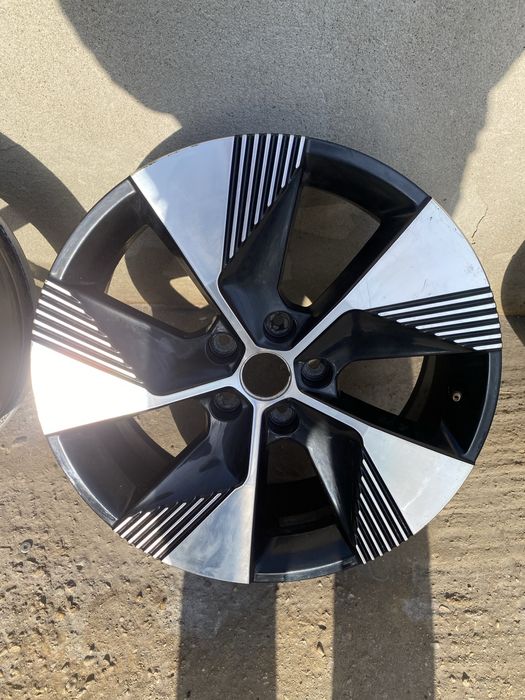 Janta aliaj 18" Renault Megane E Tech