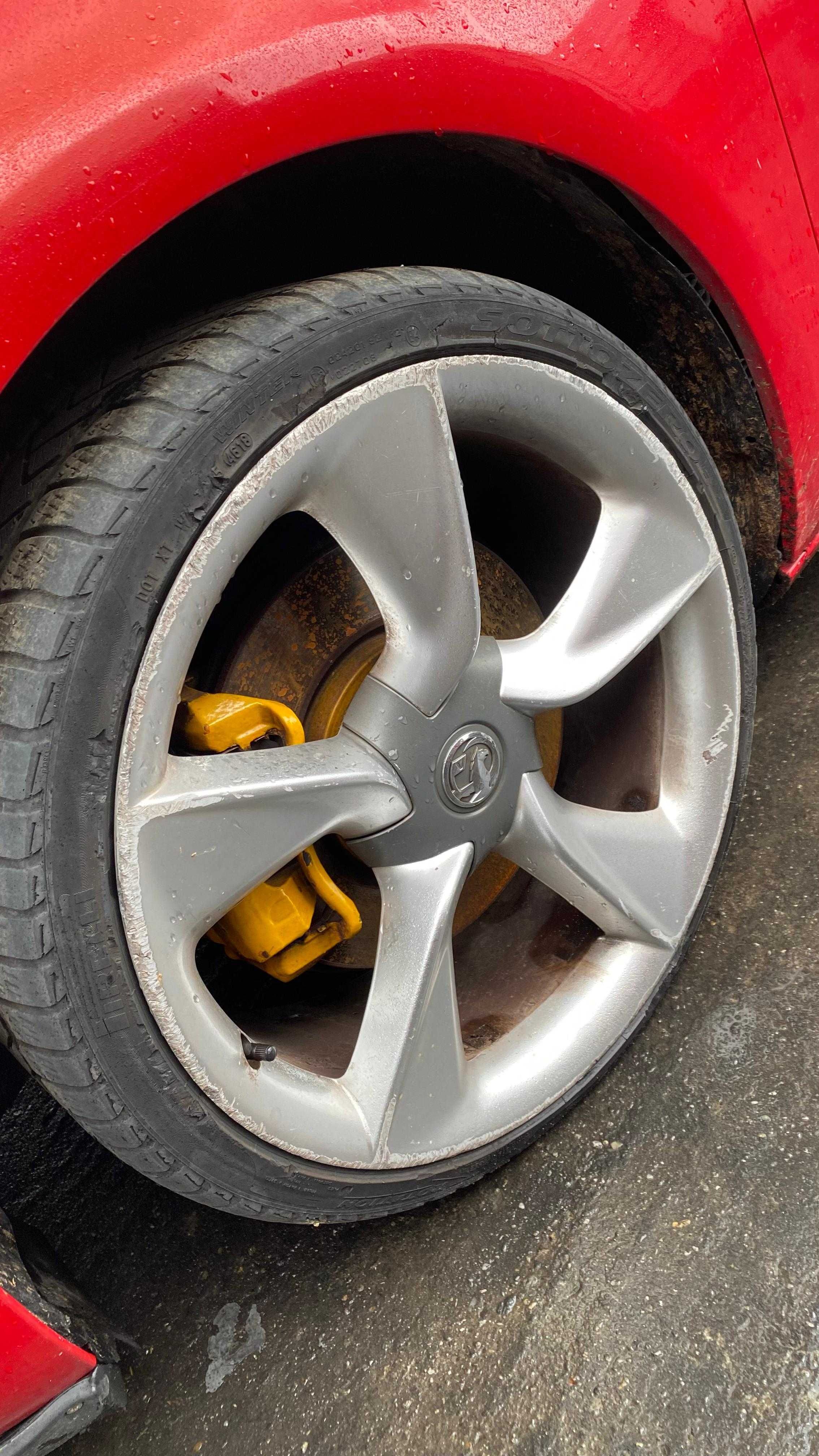 Jante Opel Astra J / Insignia / Zafira / Meriva  R19 - PCD5x105