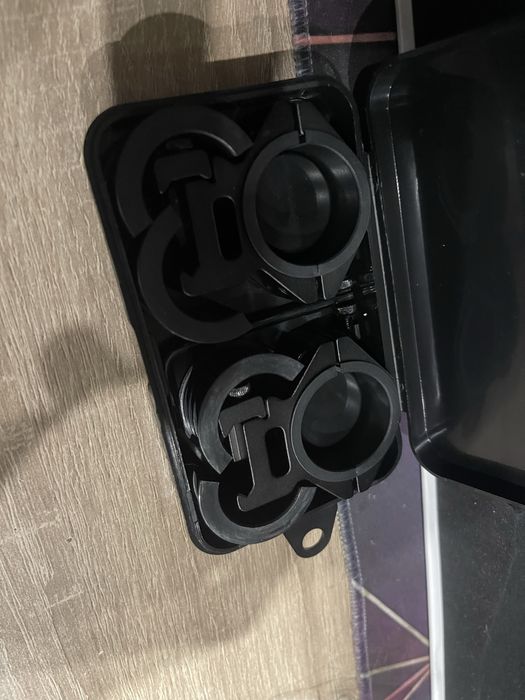 Оптика Discovery hd gen2 5-30x56 ffp sfir