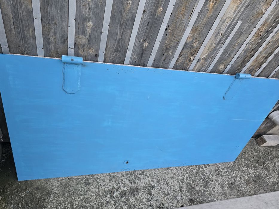 Продам железную дверь бу, 12000тыс