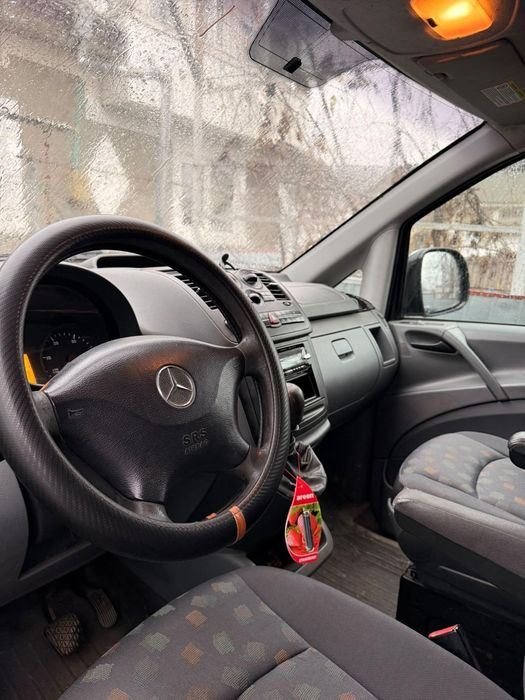 Vand Mercedes Vito