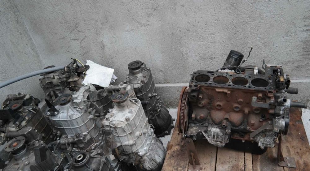 Cutie viteze Iveco daily