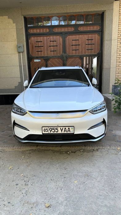 BYD SONG plus flegship
