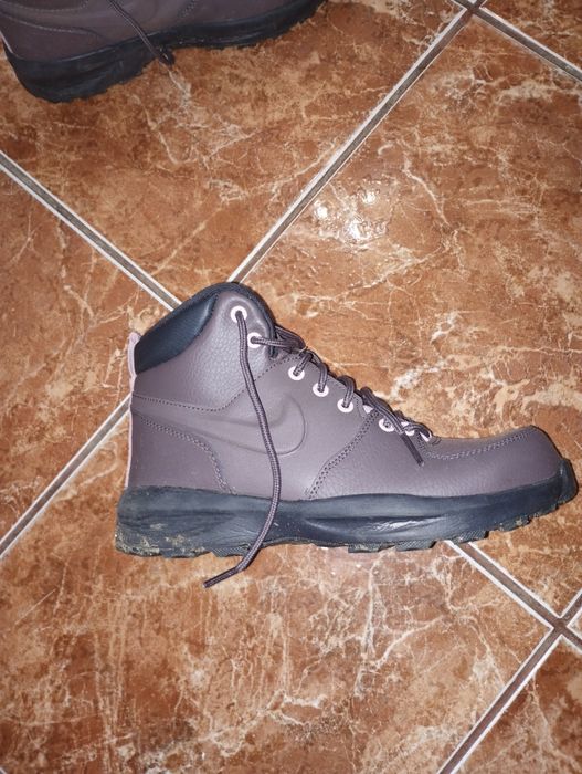 Vand ghete NIKE piele naturala